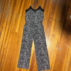Fabletics Patterned Jumpsuit